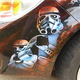 Illustration for article titled Star Wars-Themed Chevy Cobalt Should Go To A Galaxy Far, Far Away